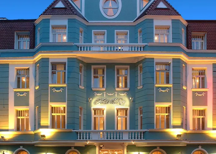 Imlauer Hotel Nestroy Wien