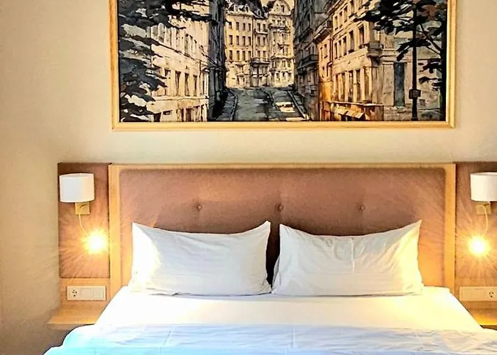 Parklane Boutique Hotel - Newly Renovated